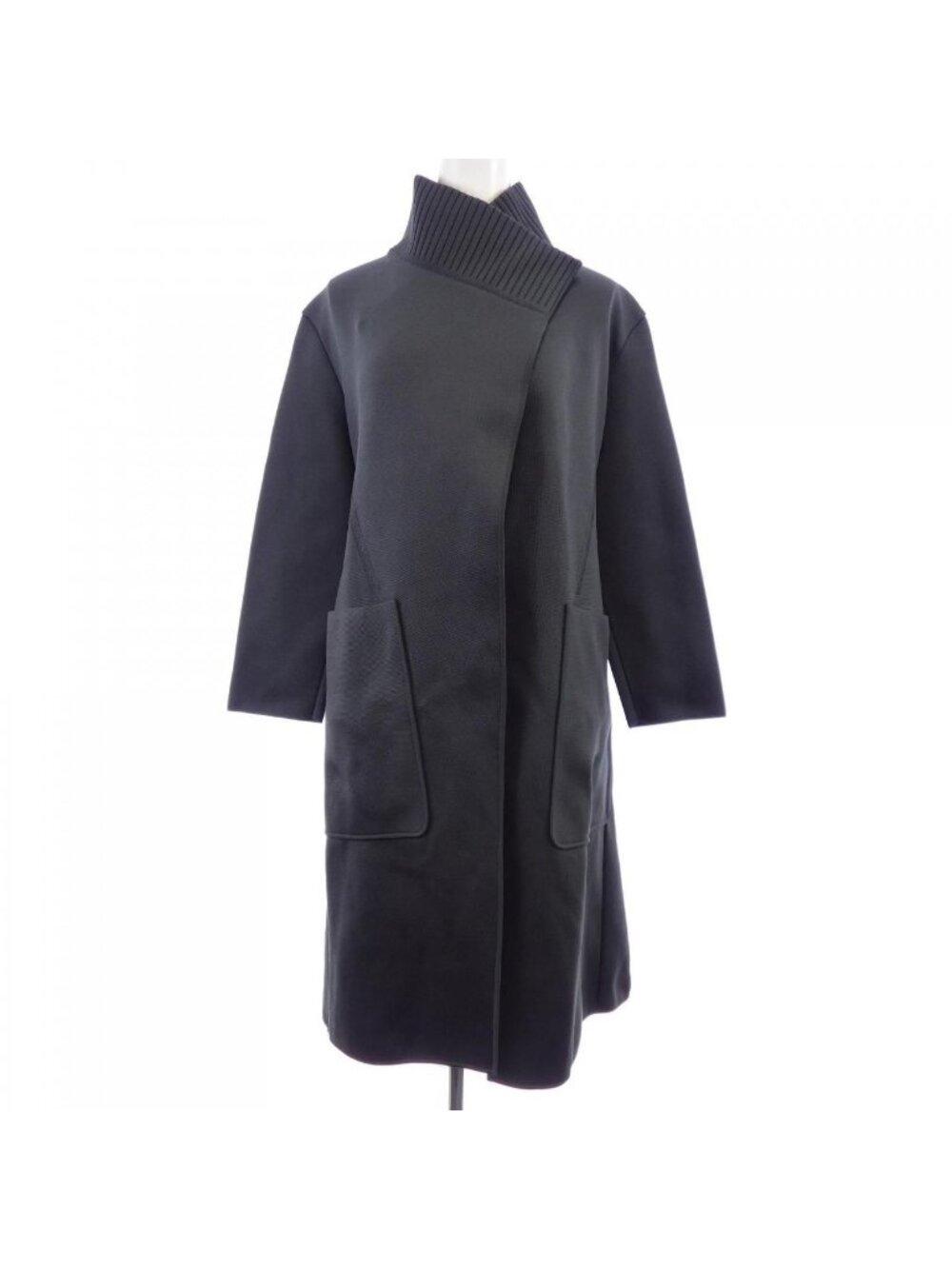 Hermes Coat Khaki